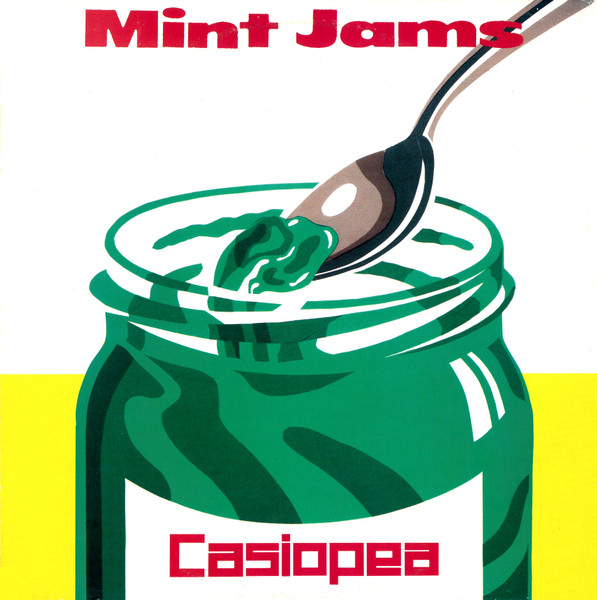 Casiopea Mint Jams (Live) cover artwork