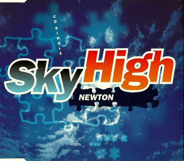 Newton — Sky High cover artwork