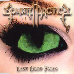 Sonata Arctica — Last Drop Falls cover artwork