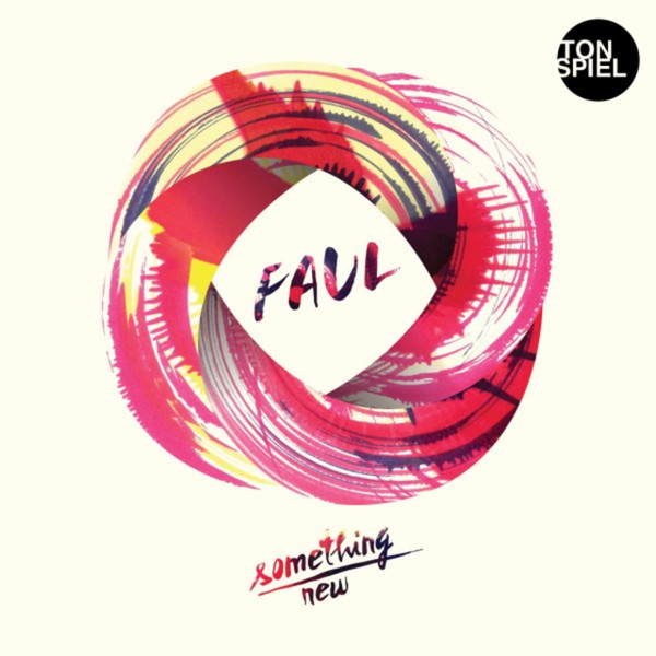 FAUL Something New cover artwork