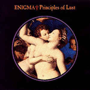 Enigma — Principles Of Lust cover artwork