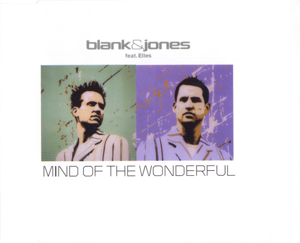 Blank &amp; Jones ft. featuring Elles Mind of the Wonderful cover artwork