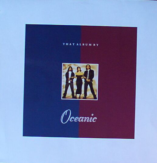 Oceanic That Album by Oceanic cover artwork