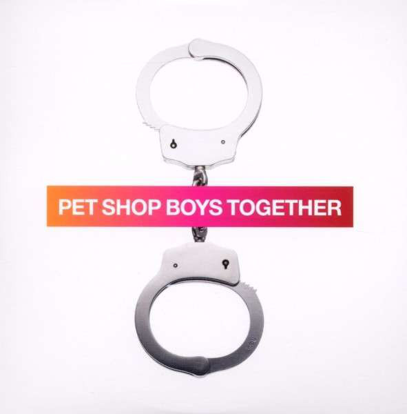 Pet Shop Boys Together cover artwork