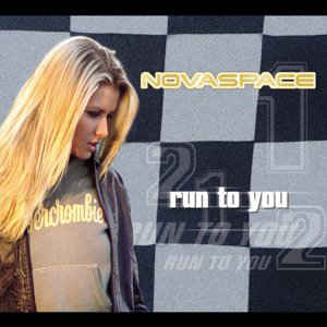 Novaspace Run to You cover artwork