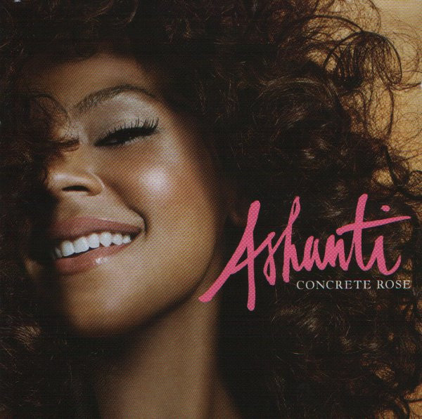 Ashanti Concrete Rose (Special Edition) cover artwork