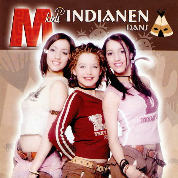 M-Kids — Indianendans cover artwork