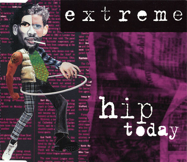 Extreme Hip Today cover artwork