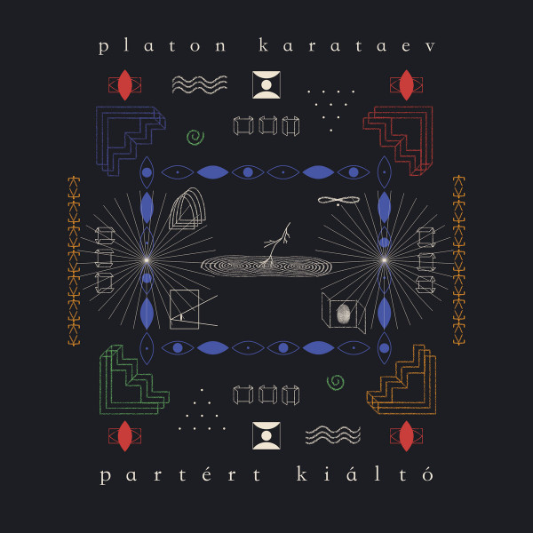 Platon Karataev Partért kiáltó cover artwork
