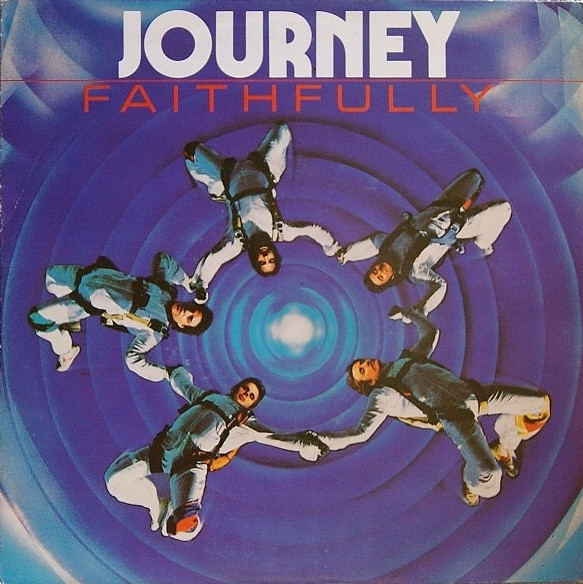 Journey — Faithfully cover artwork