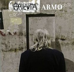 Apulanta — Armo cover artwork