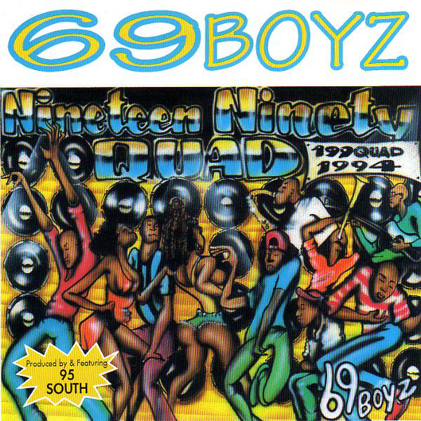 69 Boyz — Kitty Kitty cover artwork