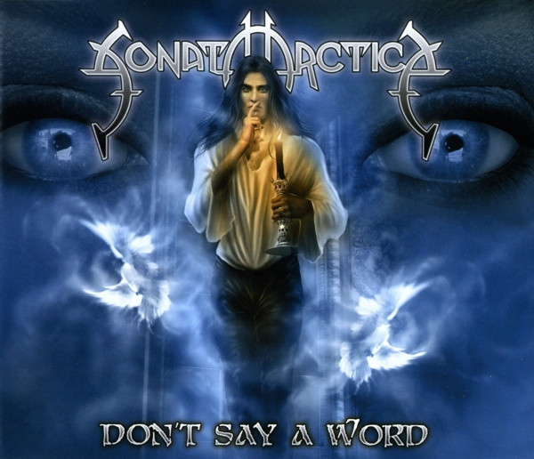 Sonata Arctica — Don&#039;t Say a Word cover artwork