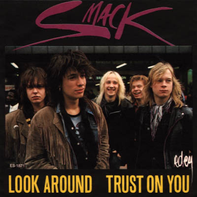 SMACK — Look Around cover artwork