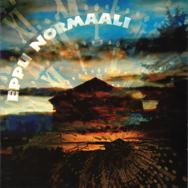 Eppu Normaali Sadan vuoden päästäkin cover artwork