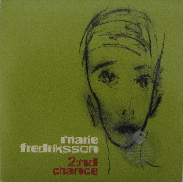 Marie Fredriksson 2:nd Chance cover artwork