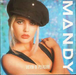 Mandy Smith Victim of Pleasure cover artwork