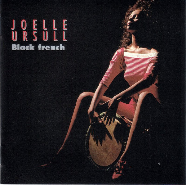 Joëlle Ursull Black French cover artwork
