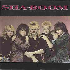 Sha-Boom — Don&#039;t Steal My Heart Away cover artwork