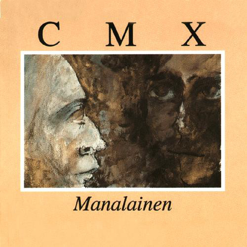 CMX — Manalainen cover artwork