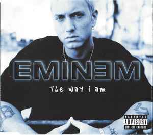 Eminem The Way I Am cover artwork
