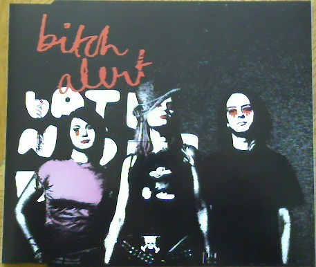 Bitch Alert — Latenight Lullaby cover artwork