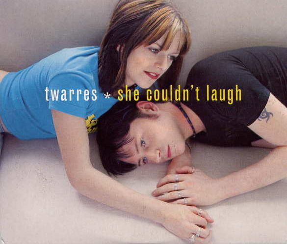 Twarres — She Couldn&#039;t Laugh cover artwork