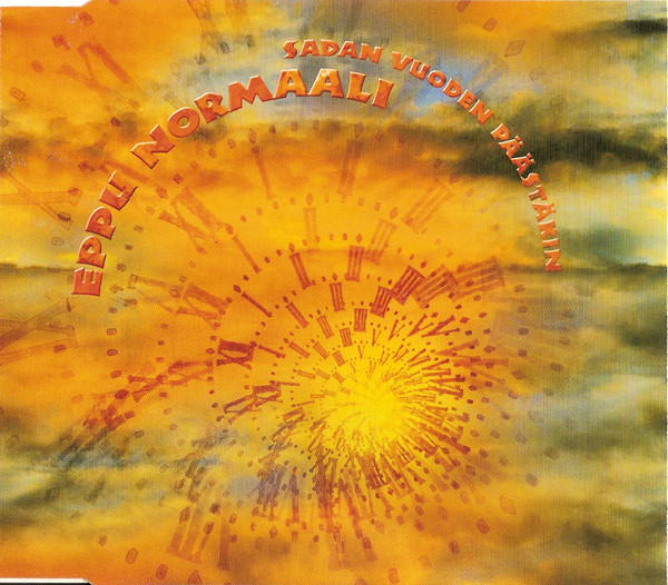 Eppu Normaali — Sadan vuoden päästäkin cover artwork