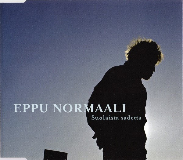 Eppu Normaali — Suolaista sadetta cover artwork
