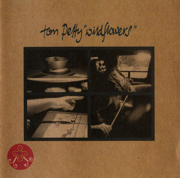 Tom Petty Wildflowers cover artwork