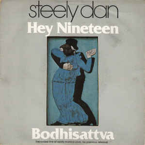 Steely Dan — Hey Nineteen cover artwork