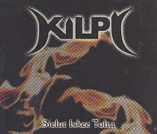 Kilpi — Sielut iskee tulta cover artwork