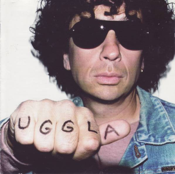 Magnus Uggla Där jag är e&#039;re alltid bäst cover artwork