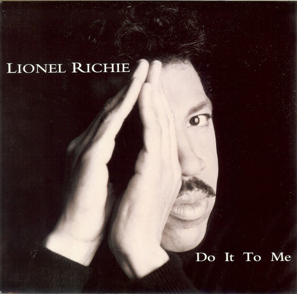 Lionel Richie — Do It to Me cover artwork