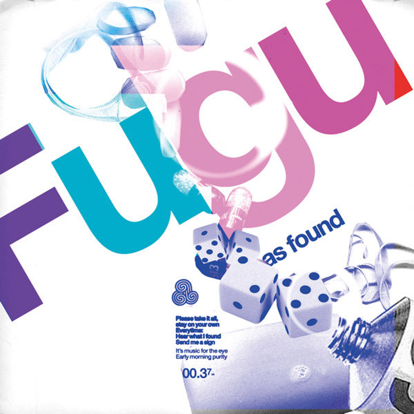 Fugu As Found cover artwork