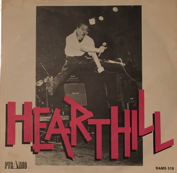 Hearthill — Someday, Somehow cover artwork