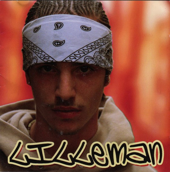 Lilleman Tonårstankar cover artwork