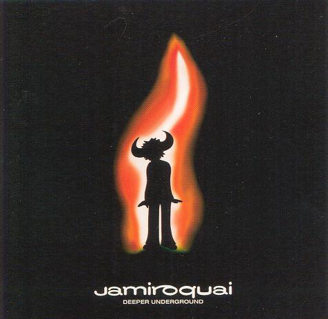 Jamiroquai — Deeper Underground cover artwork
