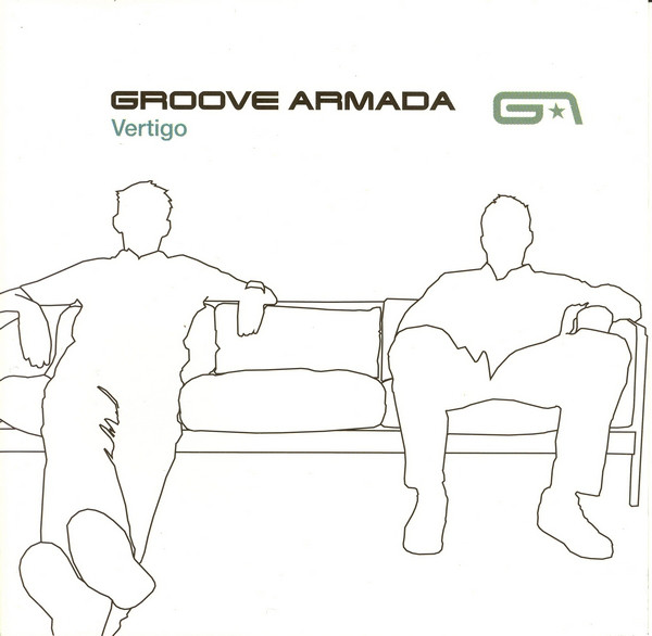 Groove Armada Vertigo cover artwork
