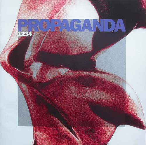 Propaganda 1234 cover artwork