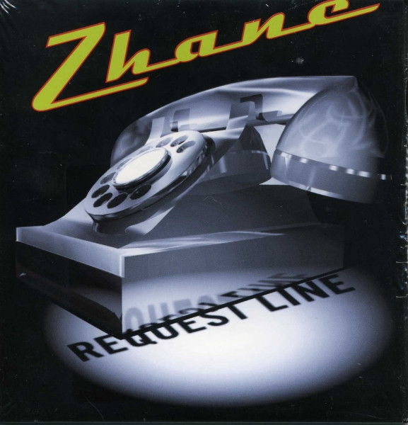 Zhane — Request Line cover artwork