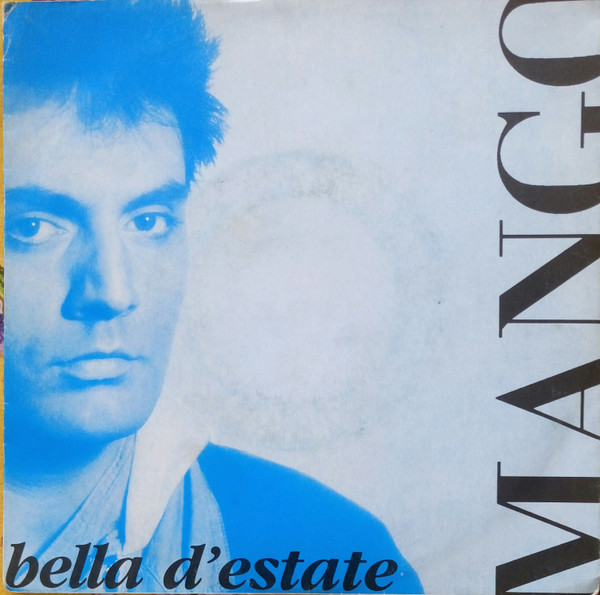 Mango — Bella d&#039;Estate cover artwork