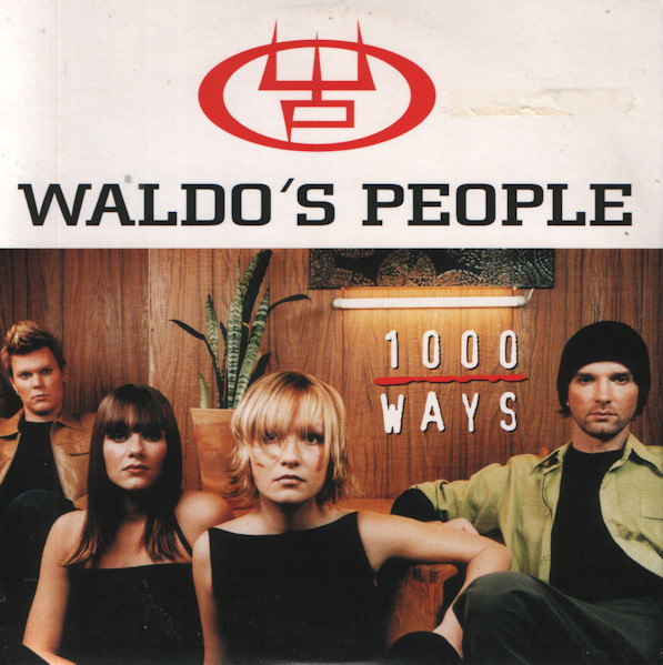Waldo&#039;s People 1000 Ways cover artwork