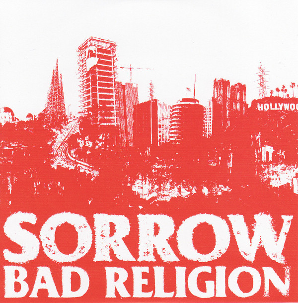 Bad Religion Sorrow cover artwork