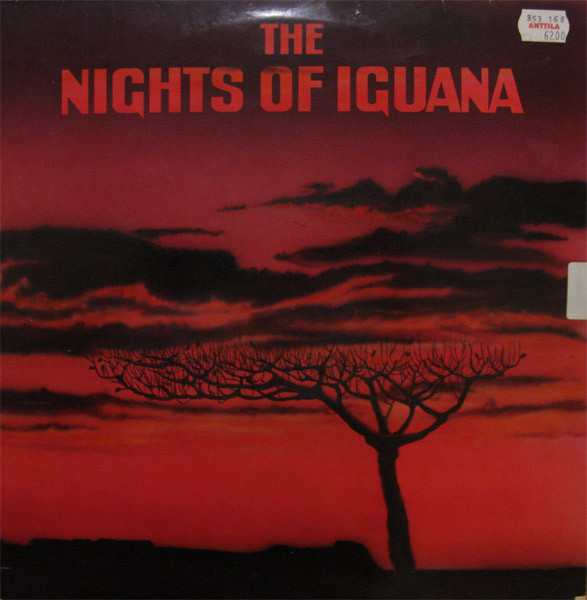 The Nights of Iguana Grapefruit Tree cover artwork