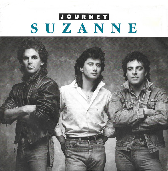 Journey — Suzanne cover artwork