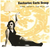 Zacharius Carls Group — Crimson Horse cover artwork
