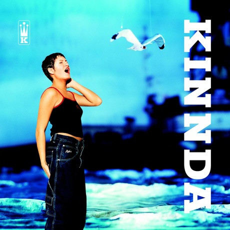 Kinnda K cover artwork