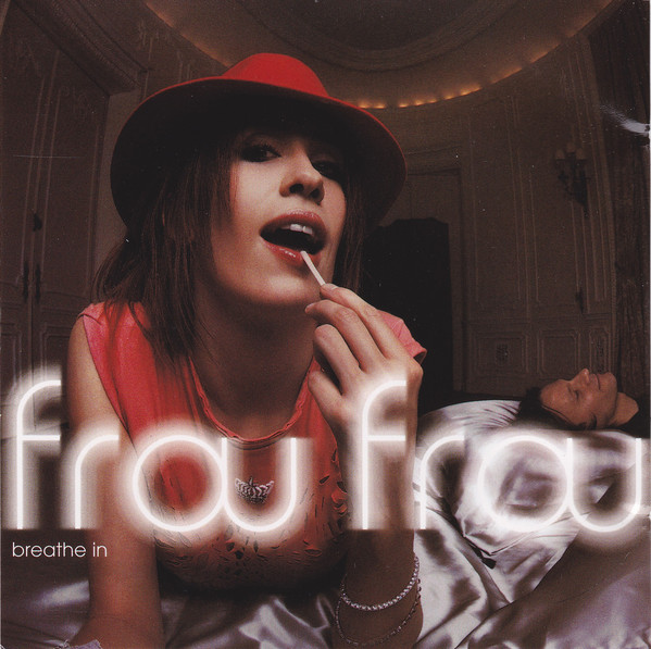 Frou Frou — Breathe In cover artwork