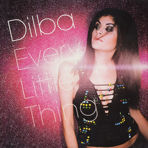 Dilba — Every Little Thing cover artwork